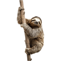 MOFFの動物たちナマケモノ