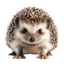 MOFFの動物たちハリネズミ